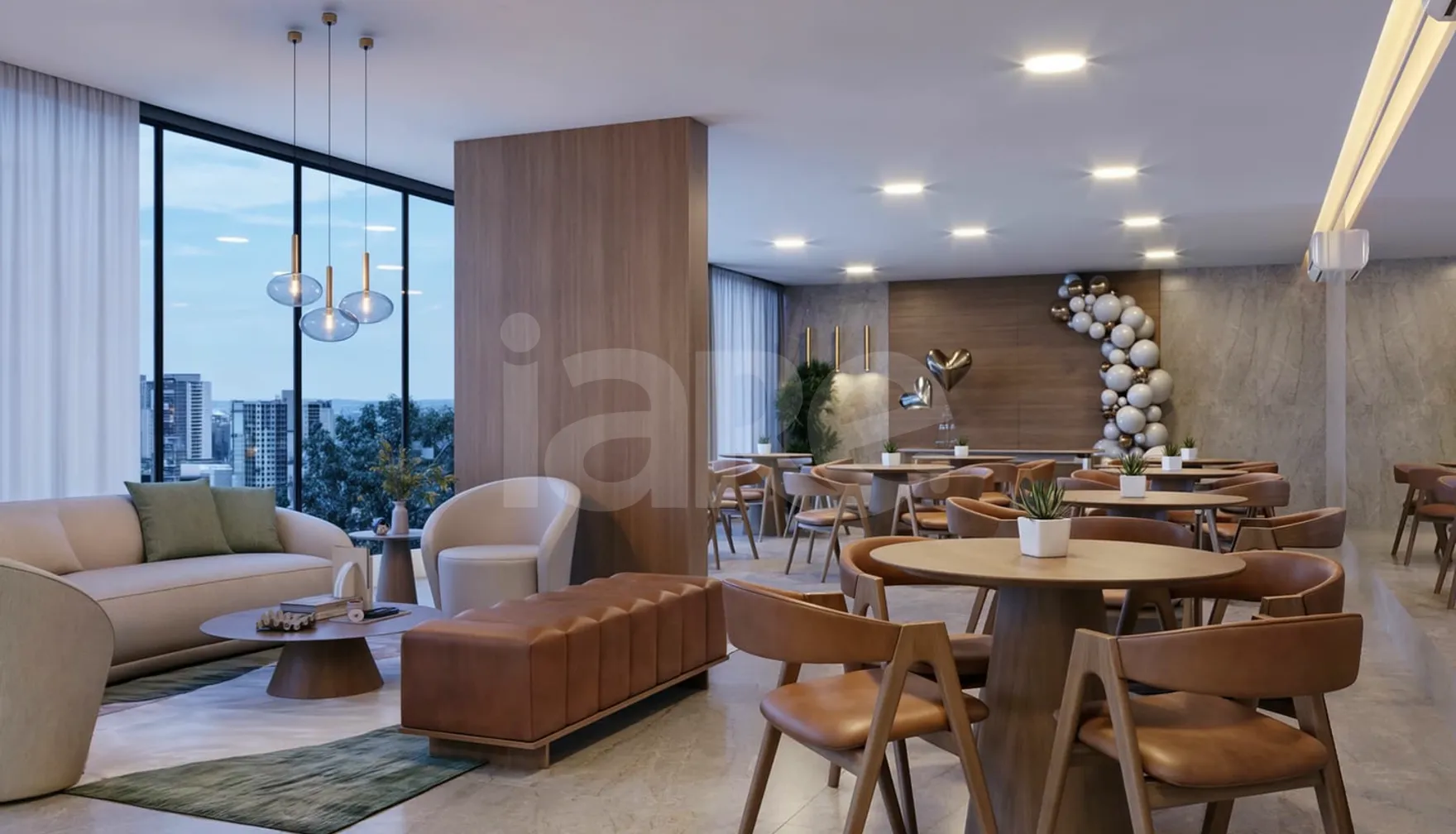 Ilha de Palm Beach - Cobertura com 106,22 m², em Praia de Itaparica — foto 21