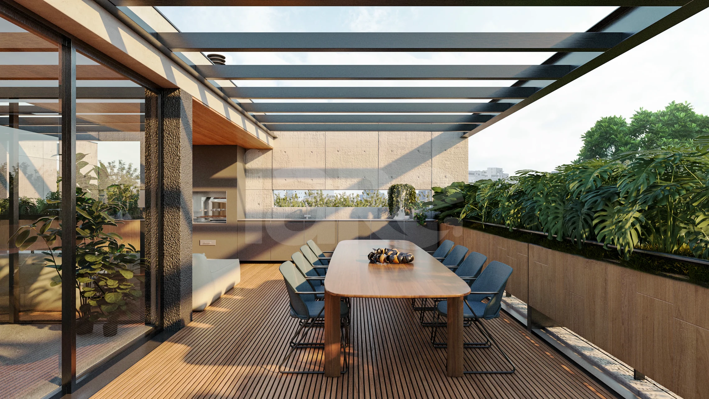 The Six Cidade Jardim - Casa com 541,27 m², em Cidade Jardim — foto 14