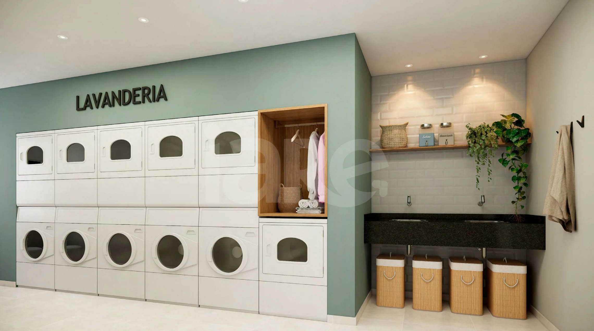 Metrocasa Clube Guilhermina - Studio com 24,18 m², em Vila Esperança — foto 17