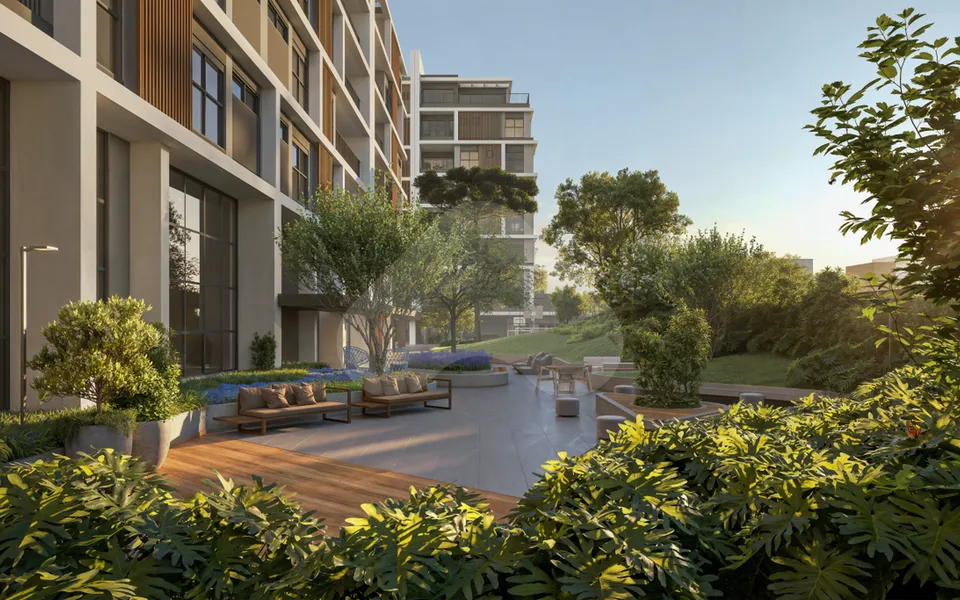 Piemonte Alberi - Apartamento com 151,62 m², em Cabral — foto 7