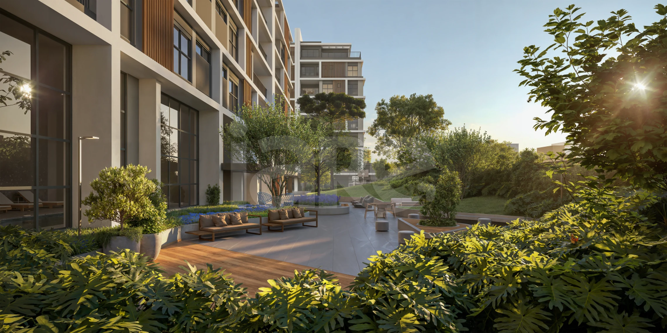 Piemonte Alberi - Apartamento com 157,53 m², em Cabral — foto 13