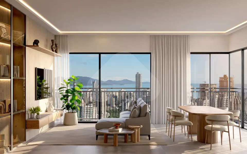 Mônaco Unique - Apartamento com 83,2 m², em Perequê — foto 18