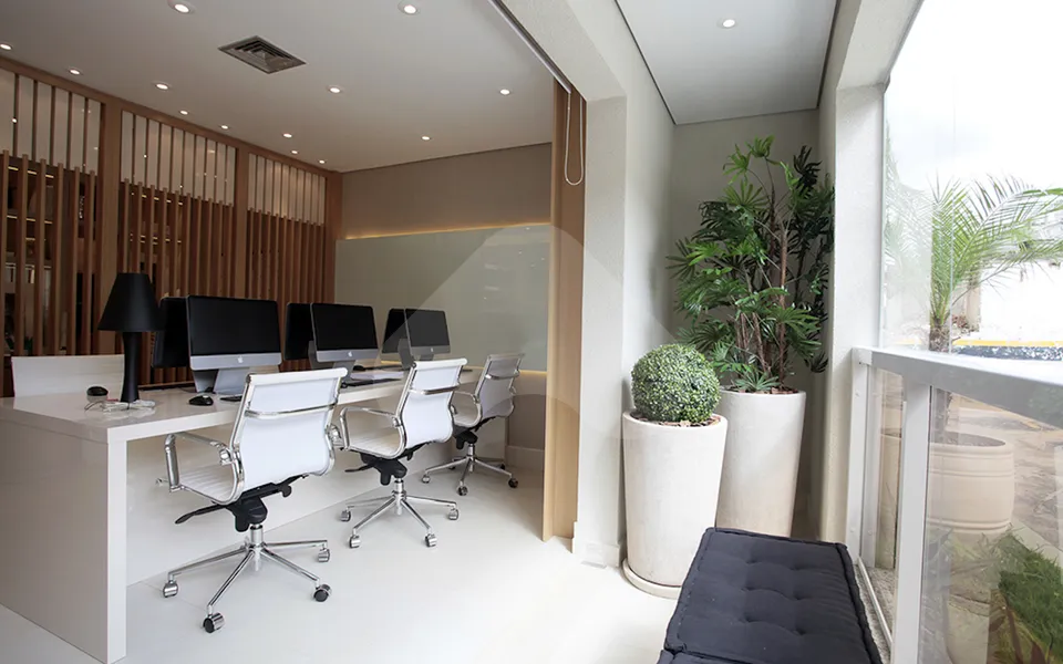Converge Boulevard Office Mall - Sala comercial com 40,12 m², em Lapa — foto 14