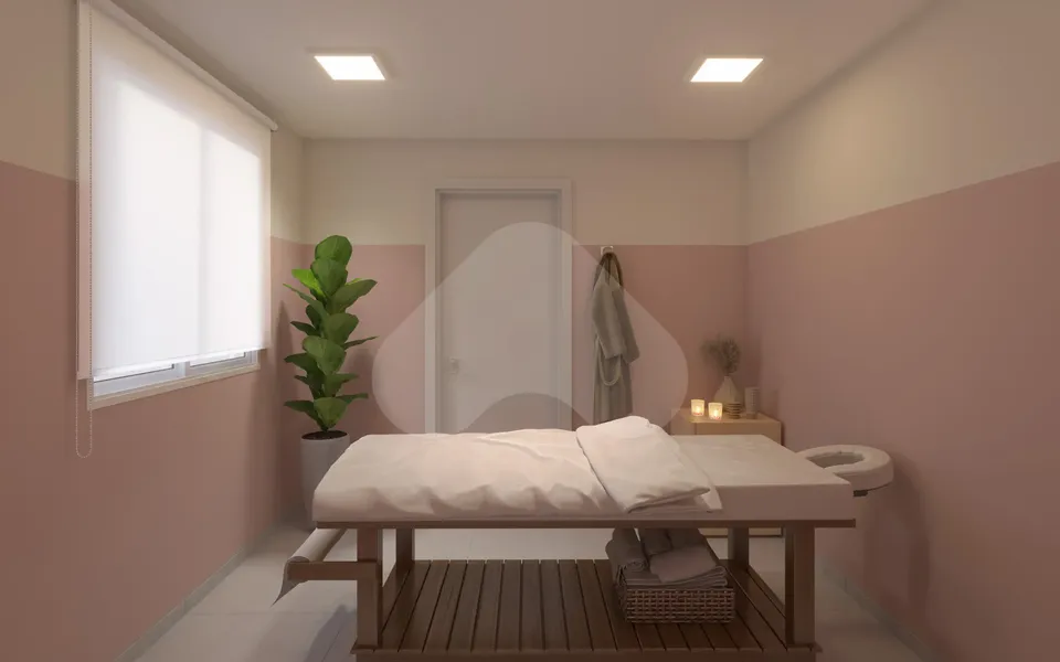 Plano&Mais Interlagos Refúgio - Apartamento com 32,14 m², em Jardim Marajoara — foto 8