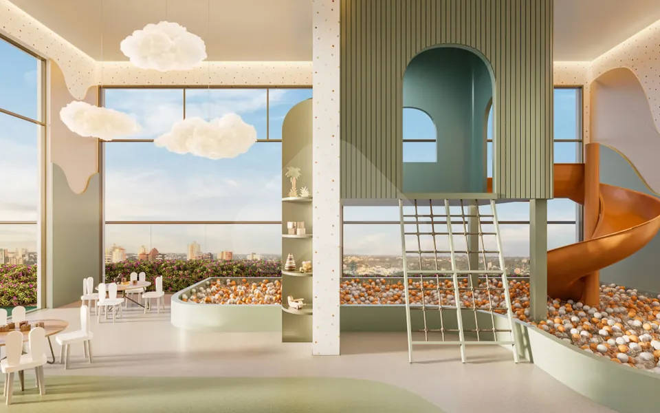 The Garden Klabin - Apartamento com 136 m², em Chácara Klabin — foto 8