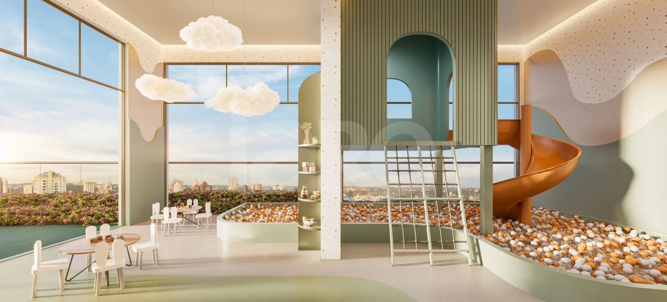 The Garden Klabin - Apartamento com 170 m², em Chácara Klabin — foto 8
