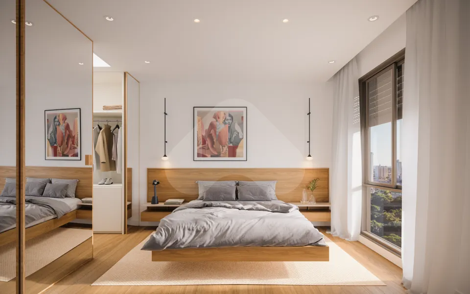 Marista 262 - Apartamento com 118,38 m², em Setor Marista — foto 33