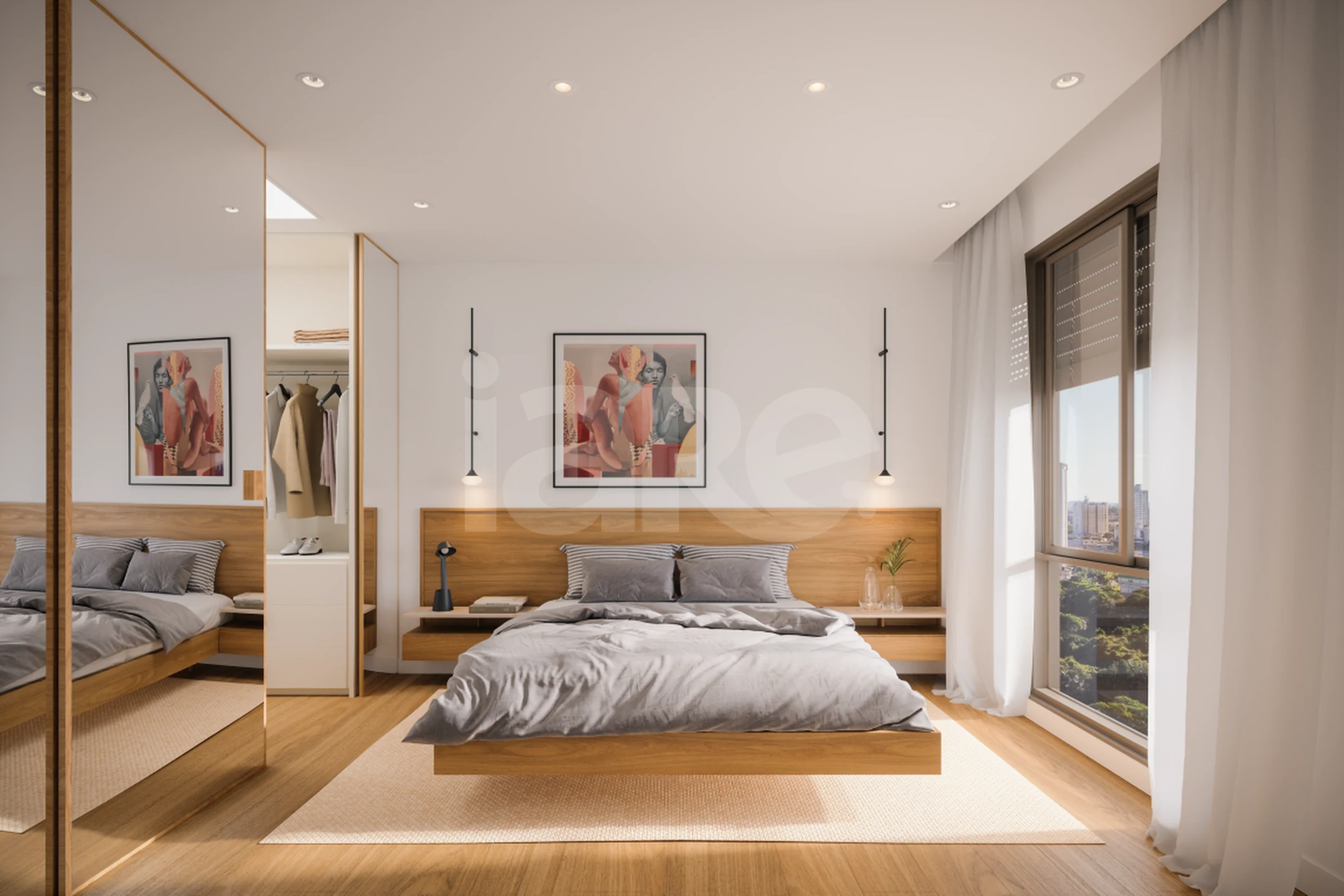 Marista 262 - Apartamento com 136,86 m², em Setor Marista — foto 8