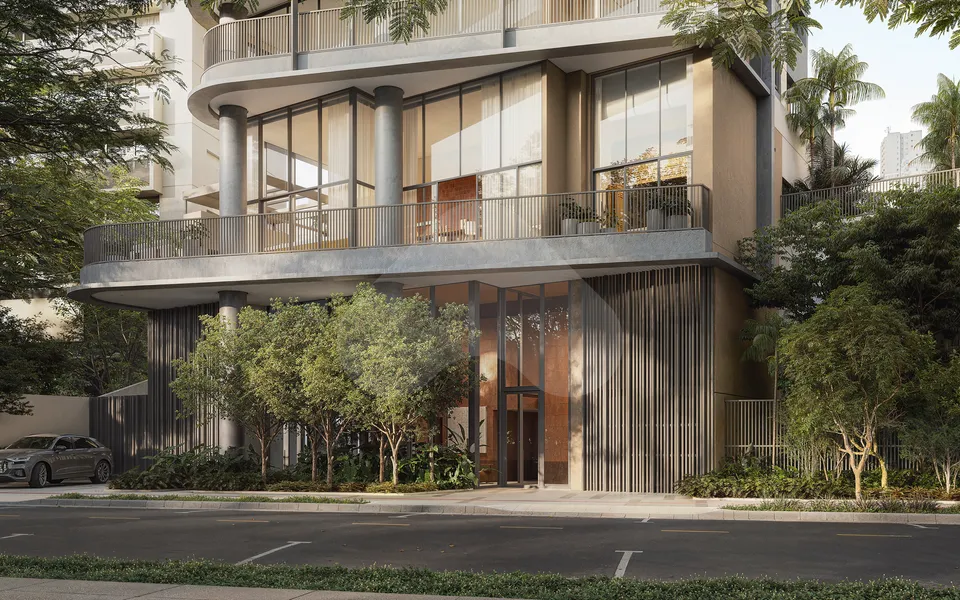 Clér Henrique Monteiro - Apartamento com 246 m², em Pinheiros — foto 6