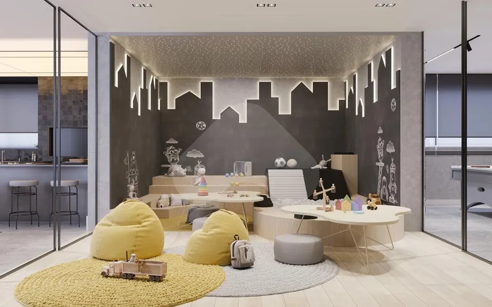 Metropolitan Modern Residences - Apartamento com 47,71 m², em Fazendinha — foto 12