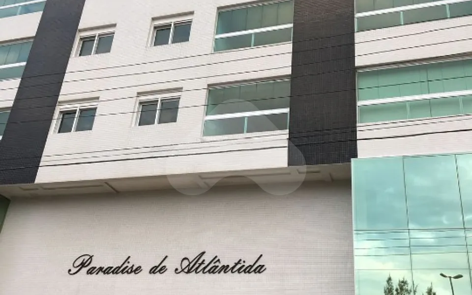 Paradise de Atlântida - Apartamento com 119,42 m², em Navegantes — foto 2