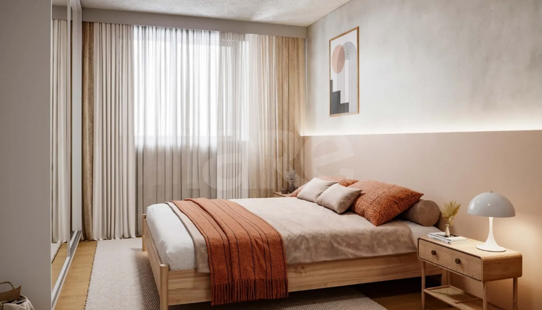 Marbella - Apartamento com 35,81 m², em Centro — foto 4