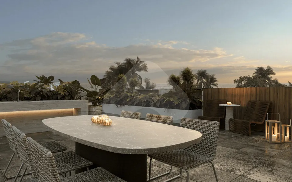Oásis Urban Design - Apartamento com 38,2 m², em Portal do Sol — foto 22
