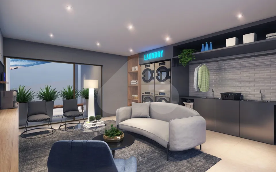 Inspire Ibirapuera - Studio com 28,45 m², em Vila Mariana — foto 19