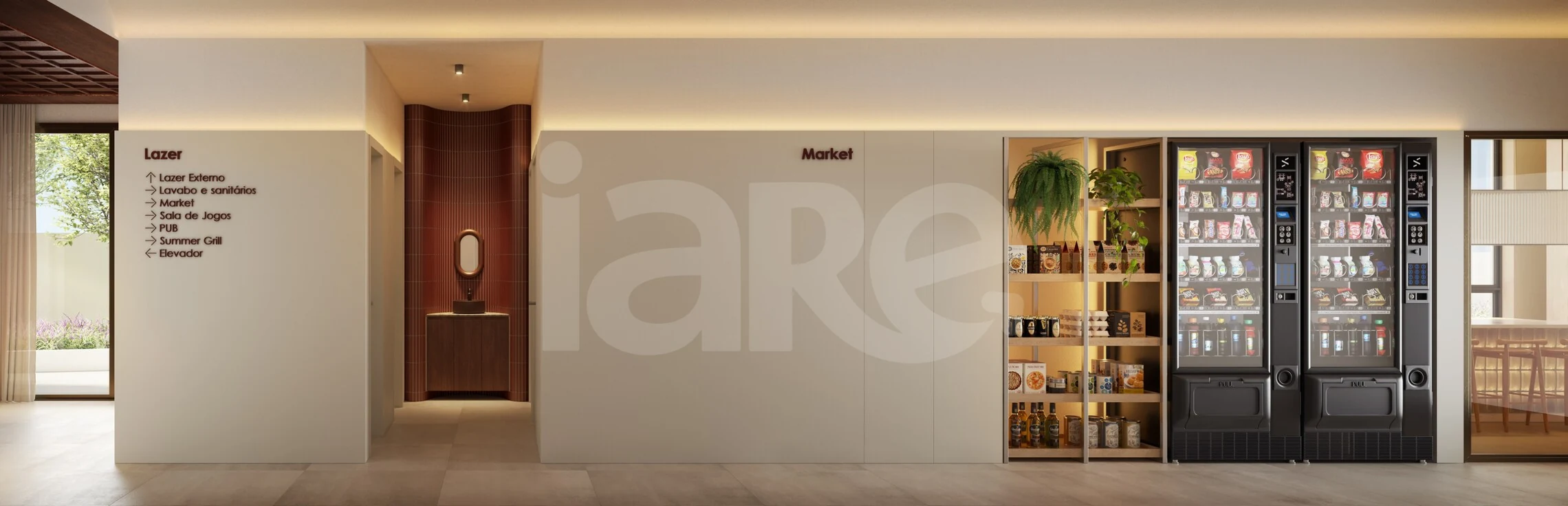Orgânica - Apartamento com 210,95 m², em Meia Praia — foto 23