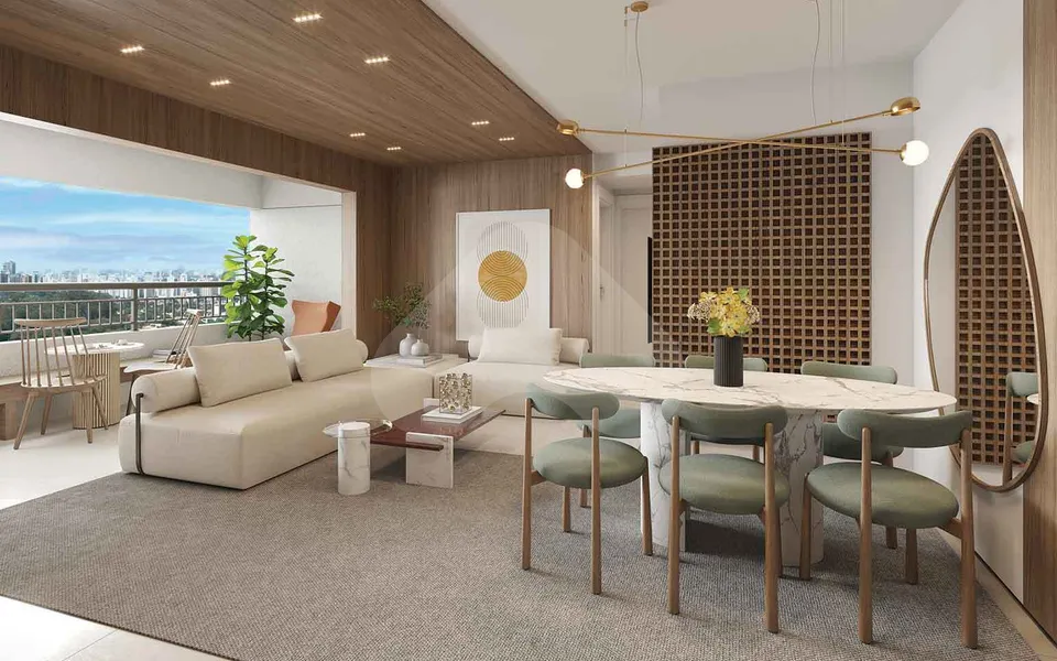 Lume House Vila Prudente - Apartamento com 38,78 m², em Vila Prudente — foto 3
