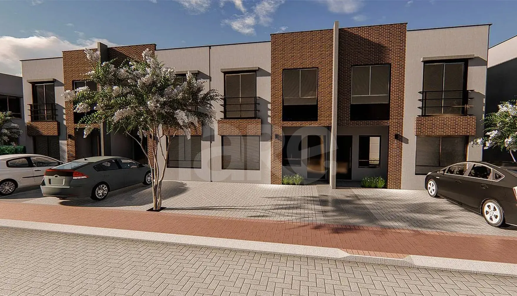 Felicittá Residencial - Casa com 91,93 m², em Betel — foto 1