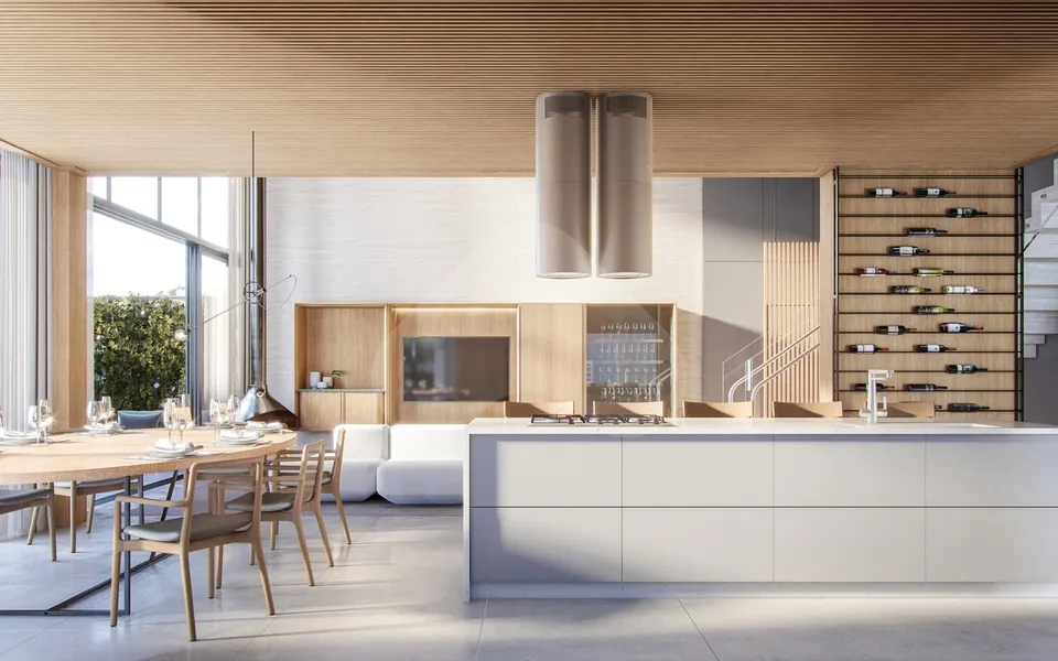 EZA Living - Apartamento com 106 m², em Ahú — foto 31