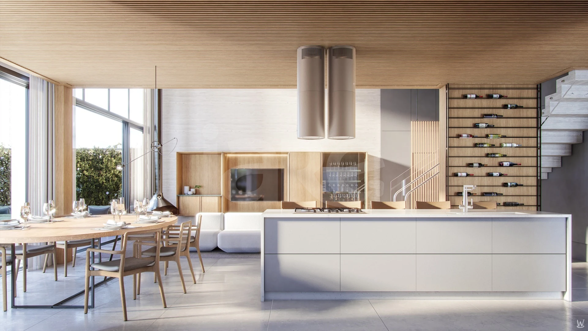 EZA Living - Apartamento com 106 m², em Ahú — foto 6