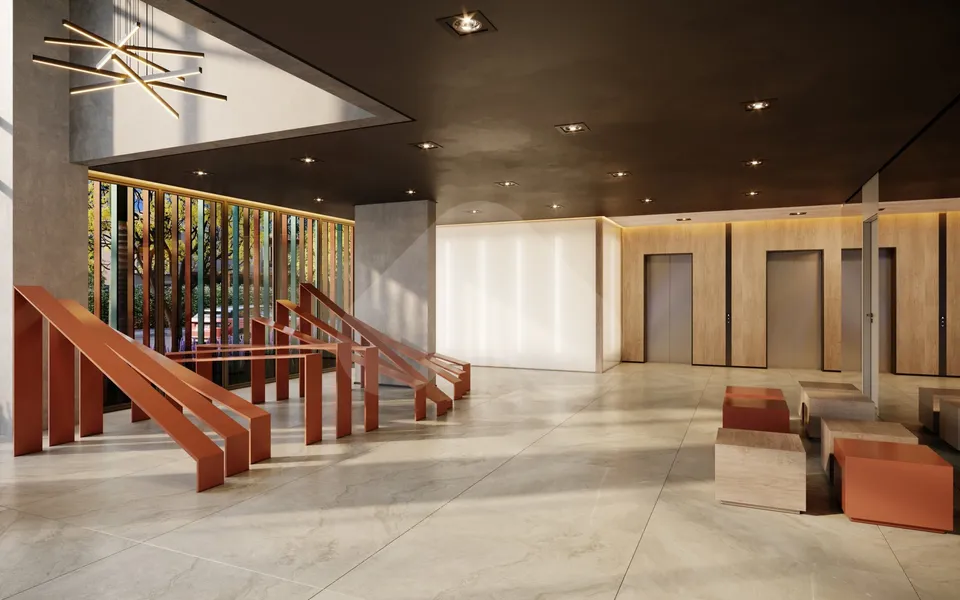 Inside Brooklin - Studio com 21 m², em Brooklin Paulista — foto 4