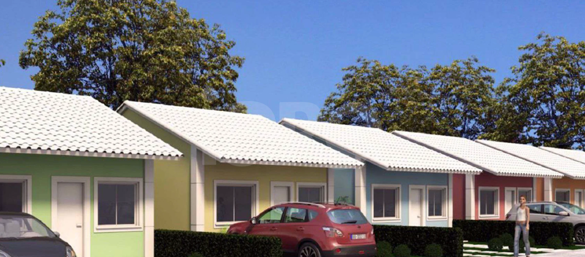 Village Park Residencial - Casa com 122,91 m², em Bom Pastor — foto 5