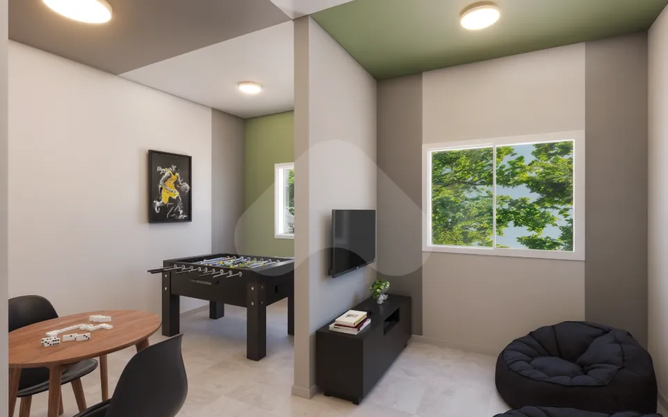 Livus Jaraguá - Apartamento com 32,82 m², em Jardim Jaraguá — foto 20