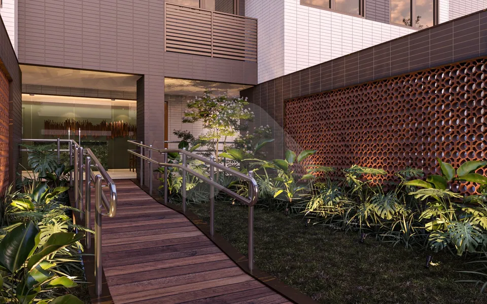Essence Parnamirim - Apartamento com 47,54 m², em Parnamirim — foto 4