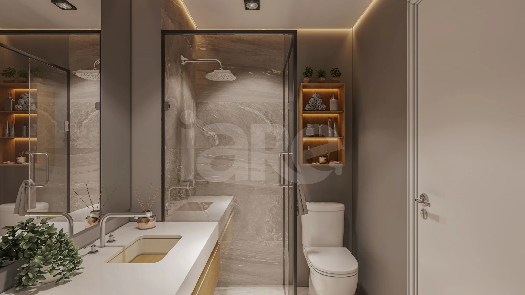 Buono Prime - Apartamento com 54,81 m², em Vila Gustavo — foto 6