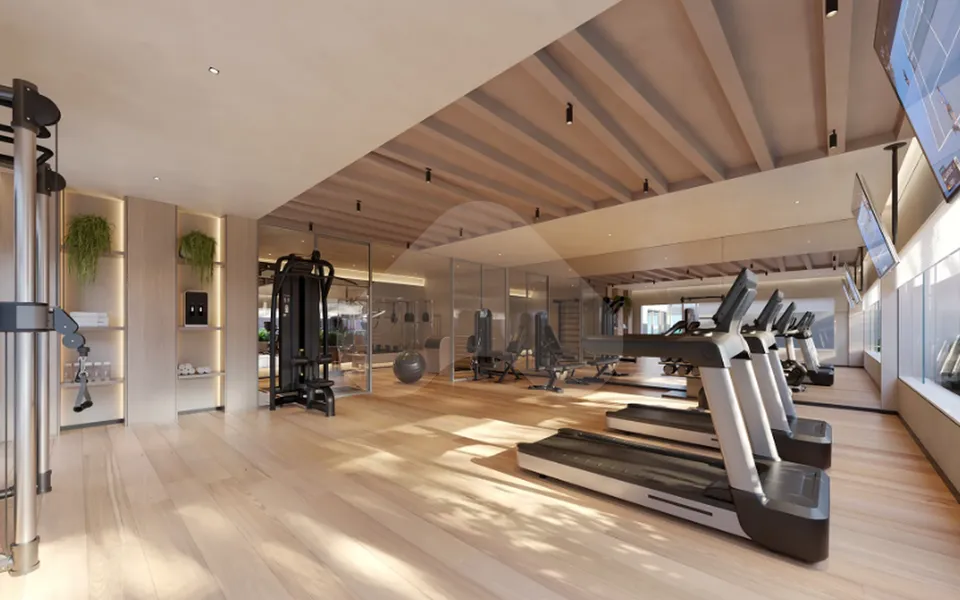 Brisea Moema - Apartamento com 81,34 m², em Moema — foto 12