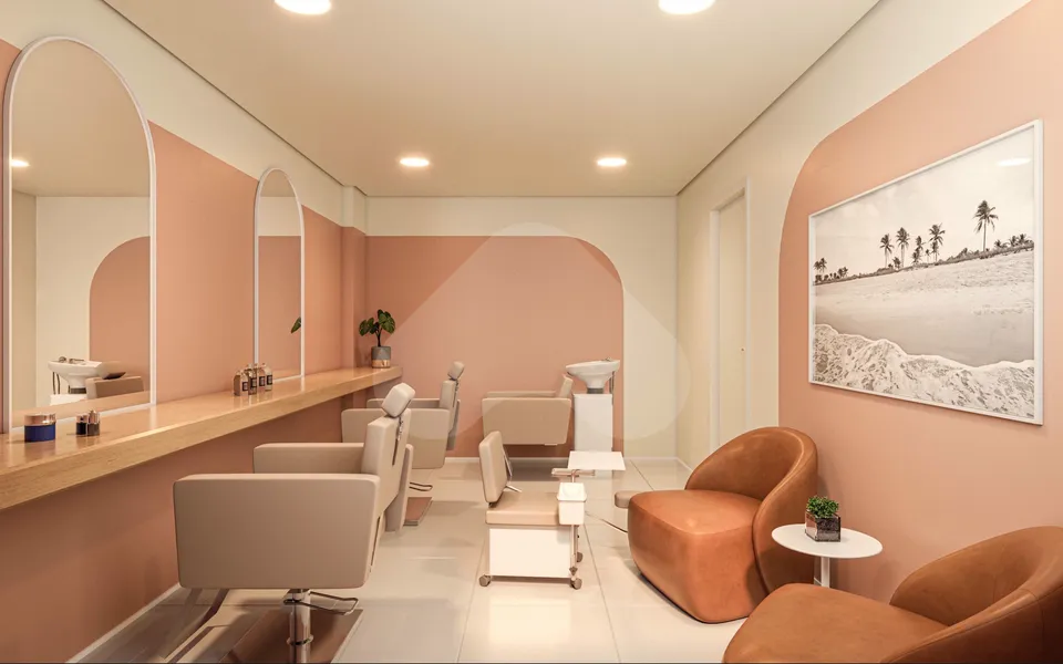 Vibra Estação Giovanni - Apartamento com 26,45 m², em Vila Nova das Belezas — foto 10