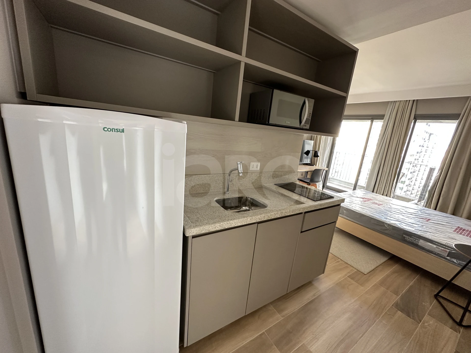 Next Haddock - Studio com 21,65 m², em Cerqueira César — foto 8