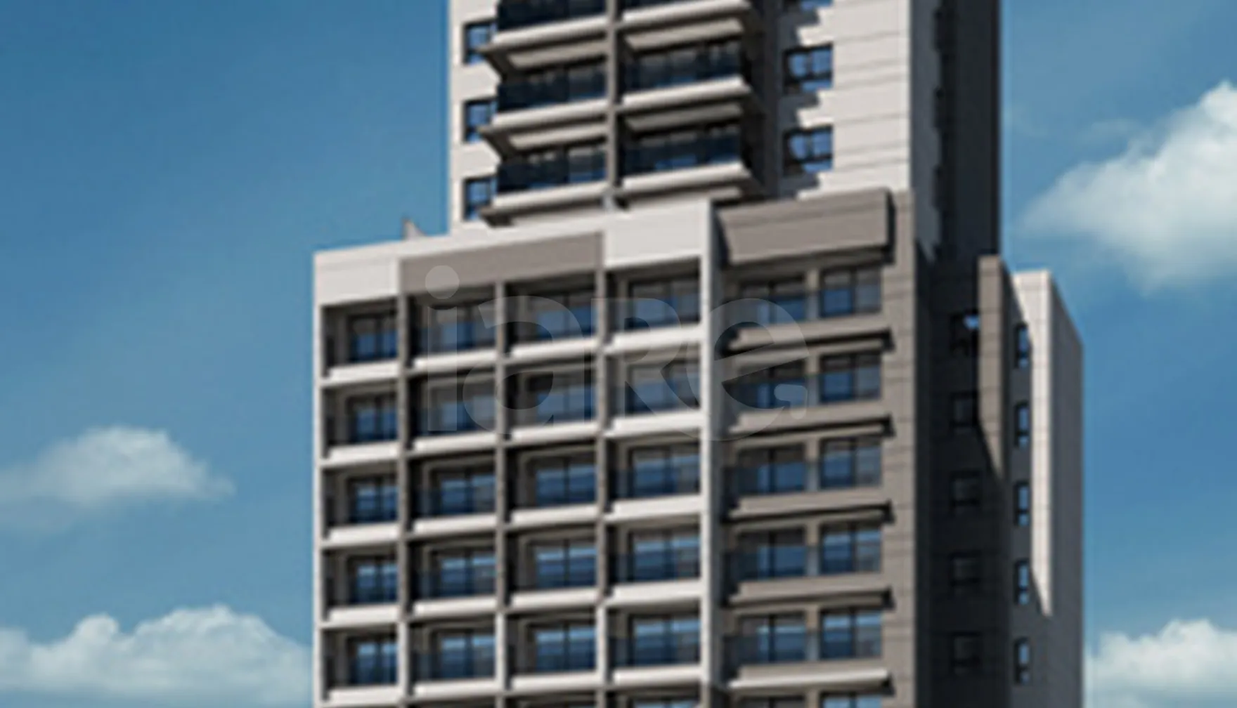 TSR Jabaquara - Apartamento com 38 m², em Mirandópolis — foto 1