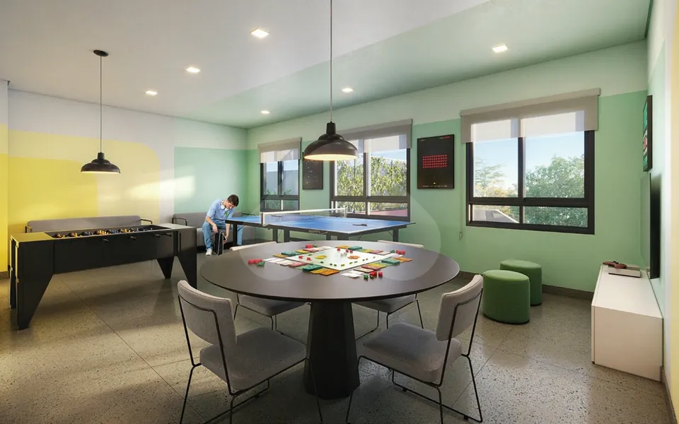 Bem Viver Paulista - Apartamento com 33,54 m², em Bela Vista — foto 9