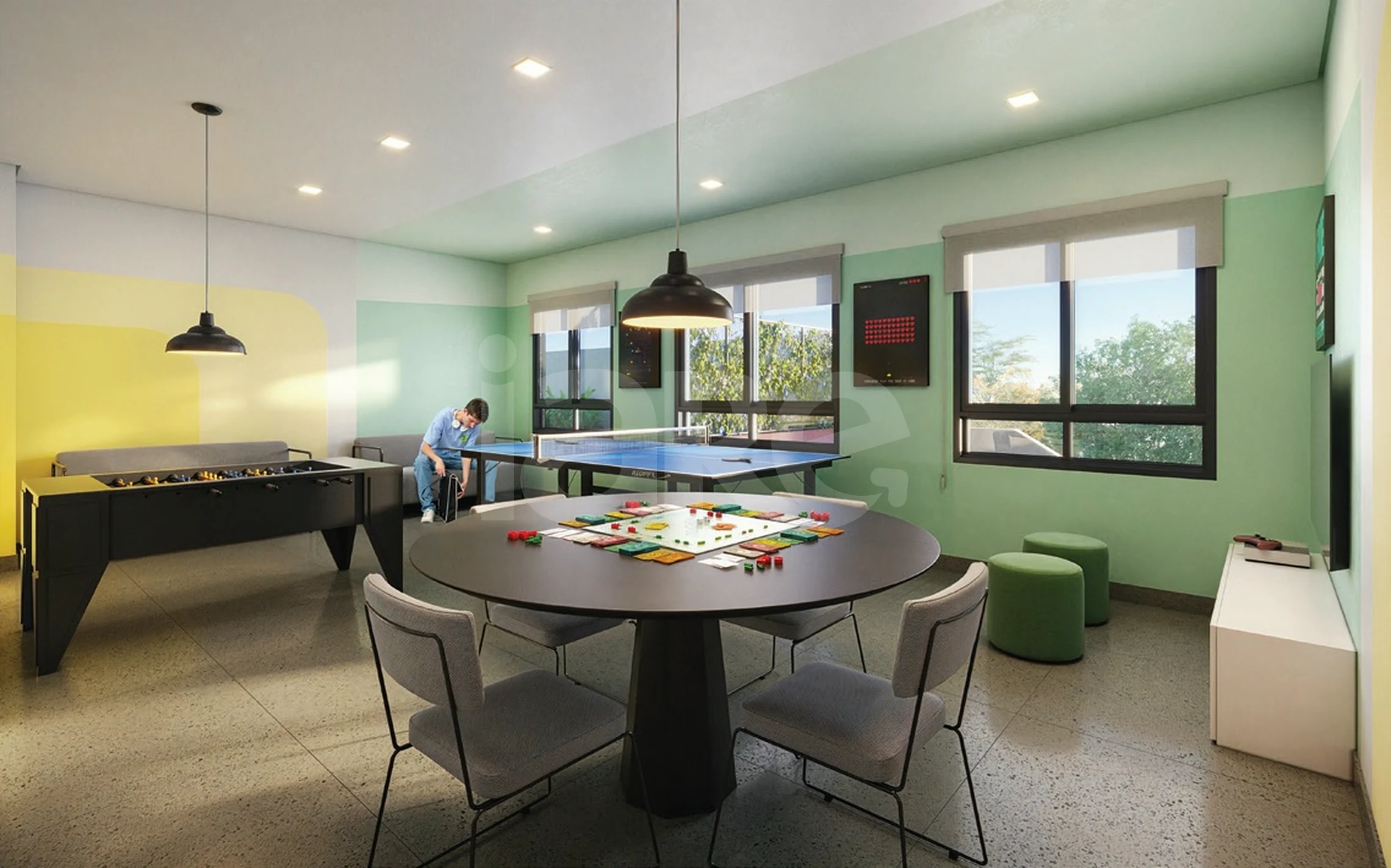 Bem Viver Paulista - Apartamento com 33,54 m², em Bela Vista — foto 9