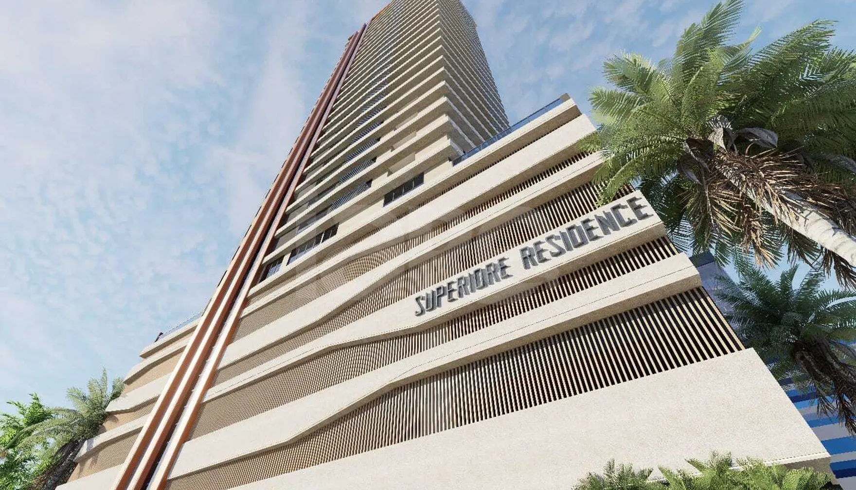 Superiore Residence - Apartamento com 35,18 m², em Perequê — foto 5