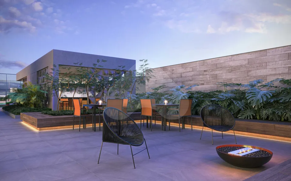 Bios Veleiros - Apartamento com 46,61 m², em Veleiros — foto 20