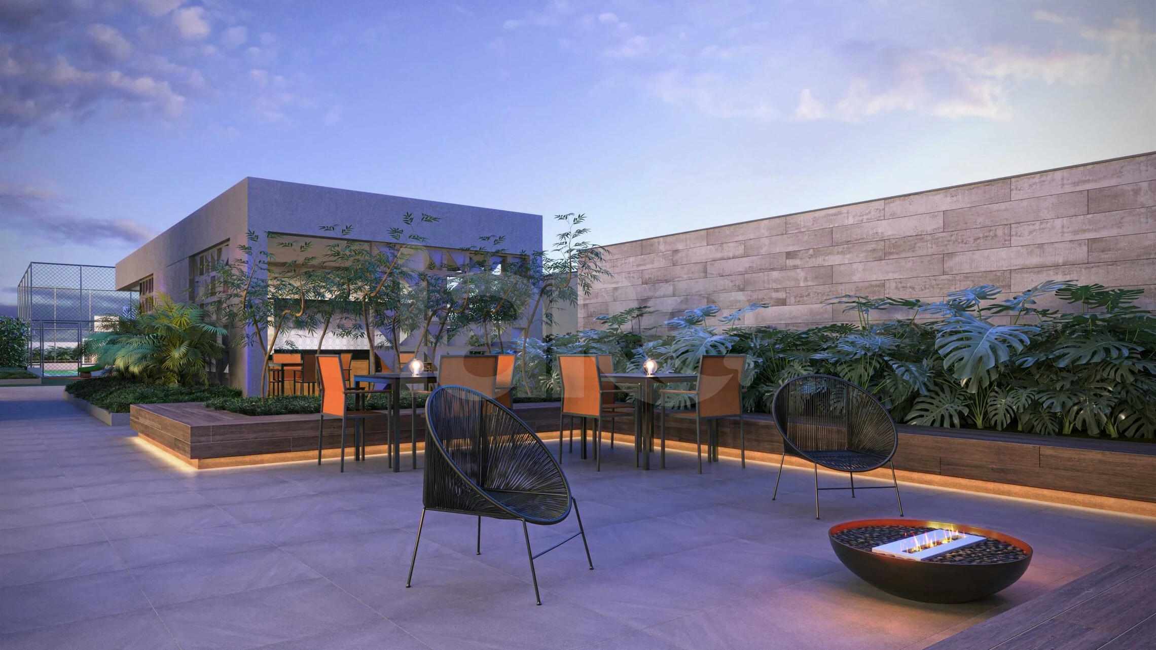 Bios Veleiros - Apartamento com 65,57 m², em Veleiros — foto 20