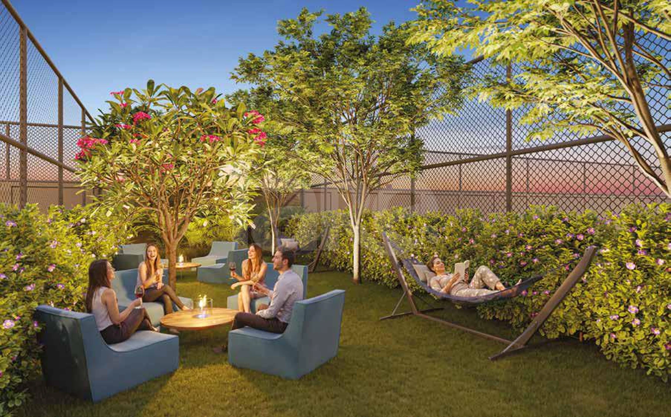 GranResort Reserva São Caetano - Apartamento com 86,13 m², em Fundação — foto 32