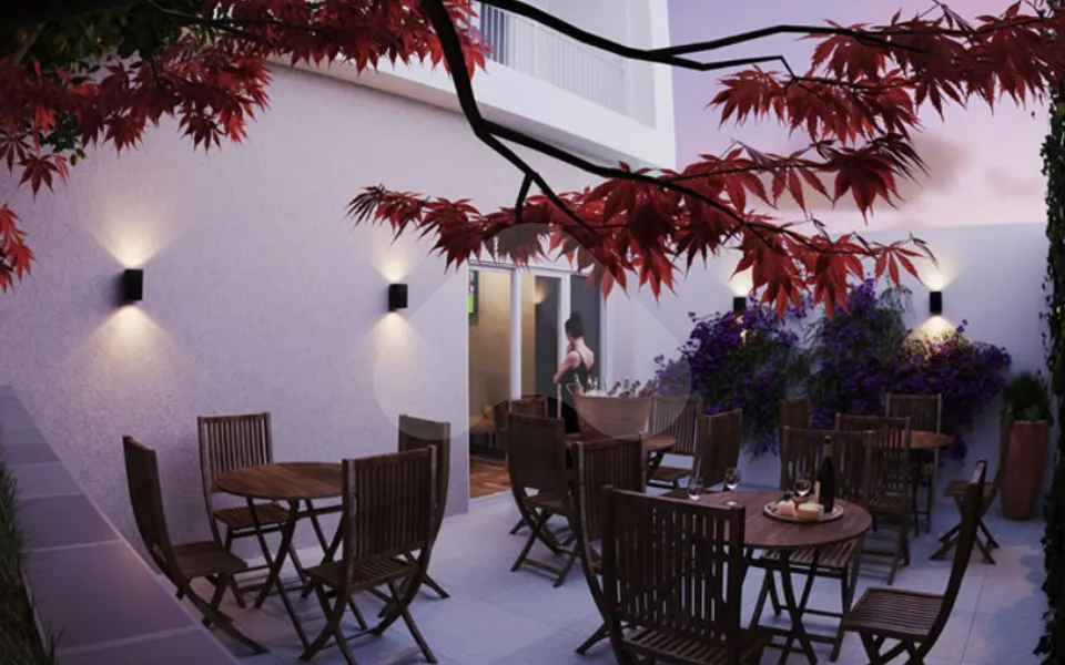 Station Park Vila Ema - Studio com 29,63 m², em Vila Ema — foto 21