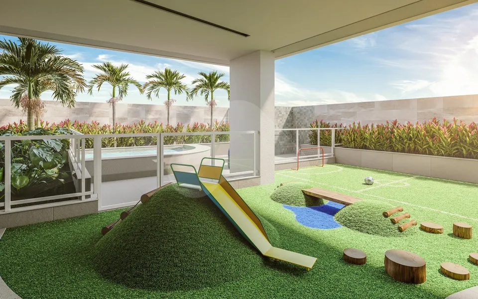 Vox Home - Apartamento com 130,32 m², em Jardim América — foto 7