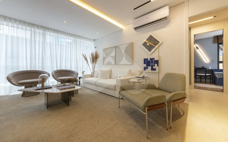 Diamond Jardins - Apartamento com 93,16 m², em Jardim Paulista — foto 2