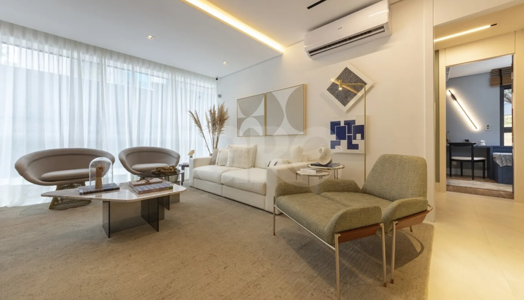 Diamond Jardins - Apartamento com 93,16 m², em Jardim Paulista — foto 2