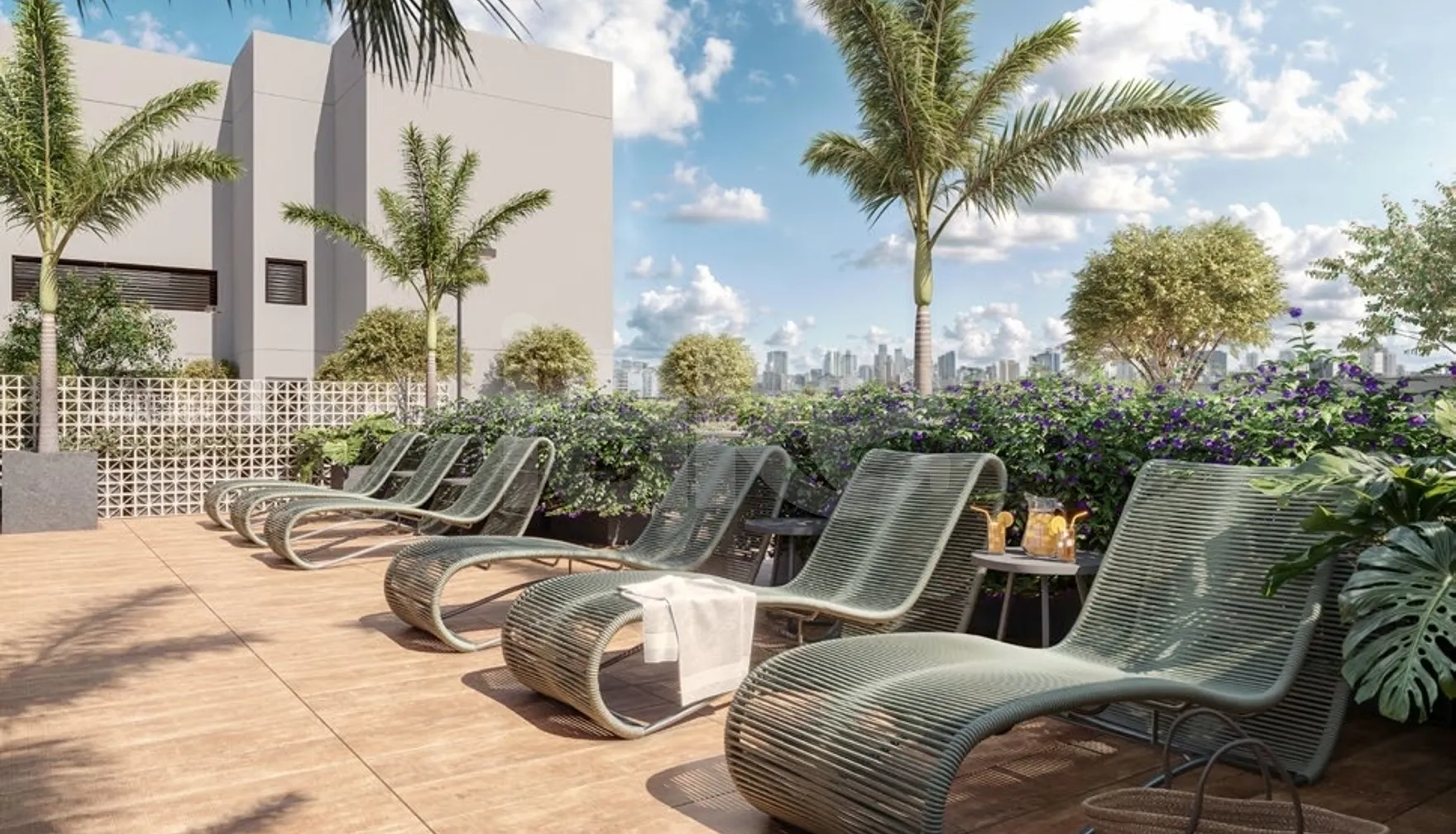 Mundo Apto Brooklin - Studio com 21,1 m², em Brooklin Paulista — foto 16