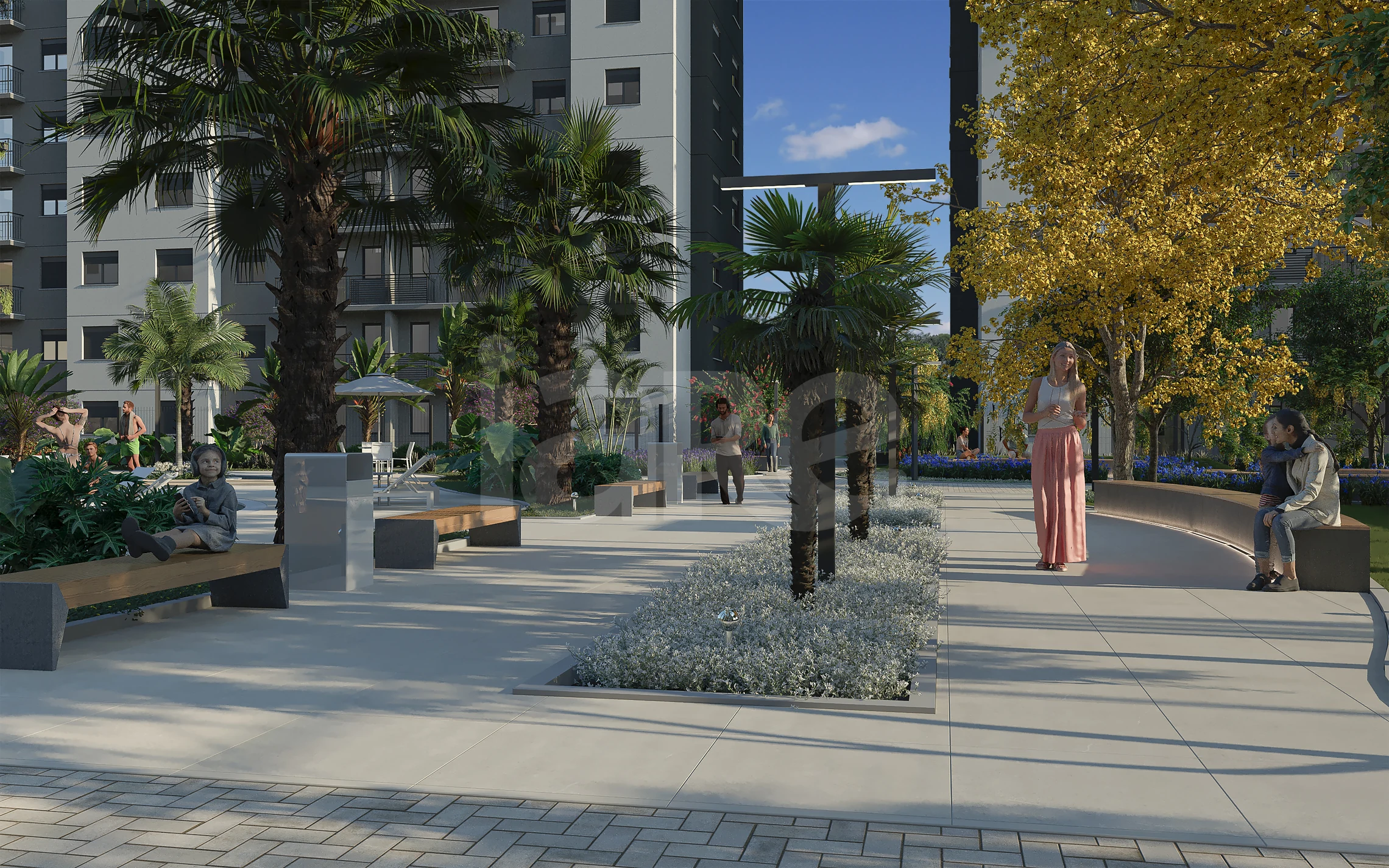 Alto Lindóia Resort - Apartamento com 50,35 m², em Sarandi — foto 7