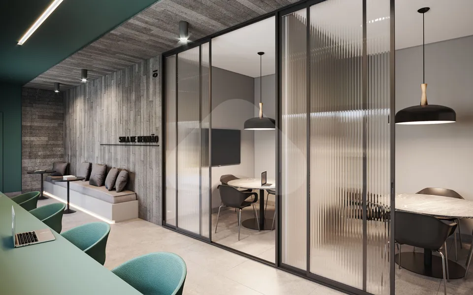 Lunetto - Studio com 22,98 m², em Água Verde — foto 15