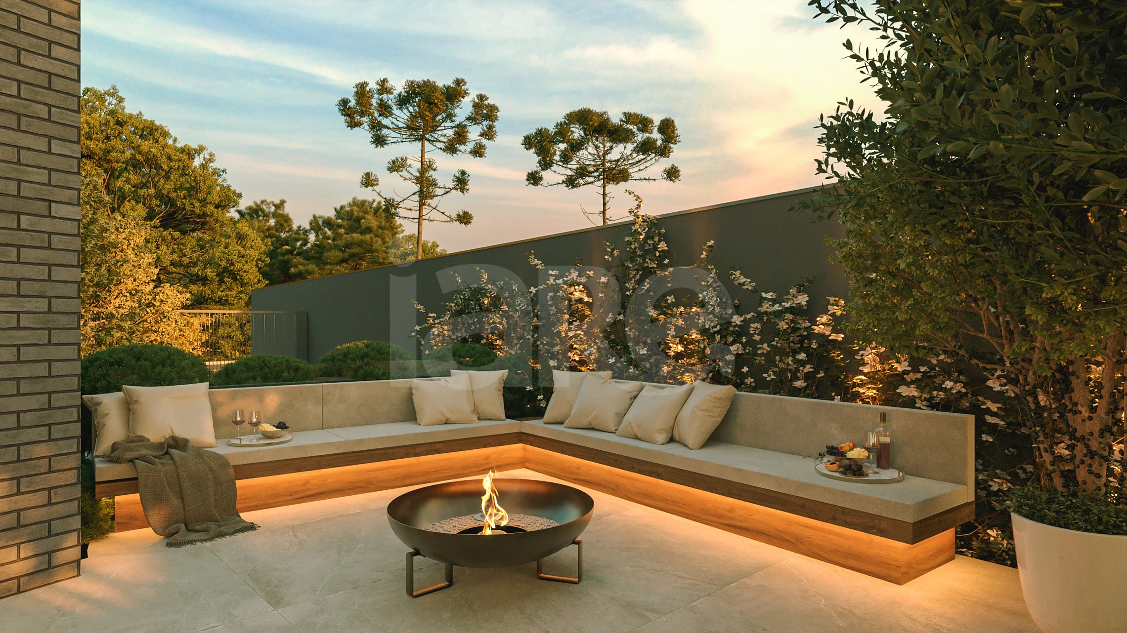 Galliano 250 - Casa com 295,05 m², em Santa Felicidade — foto 23