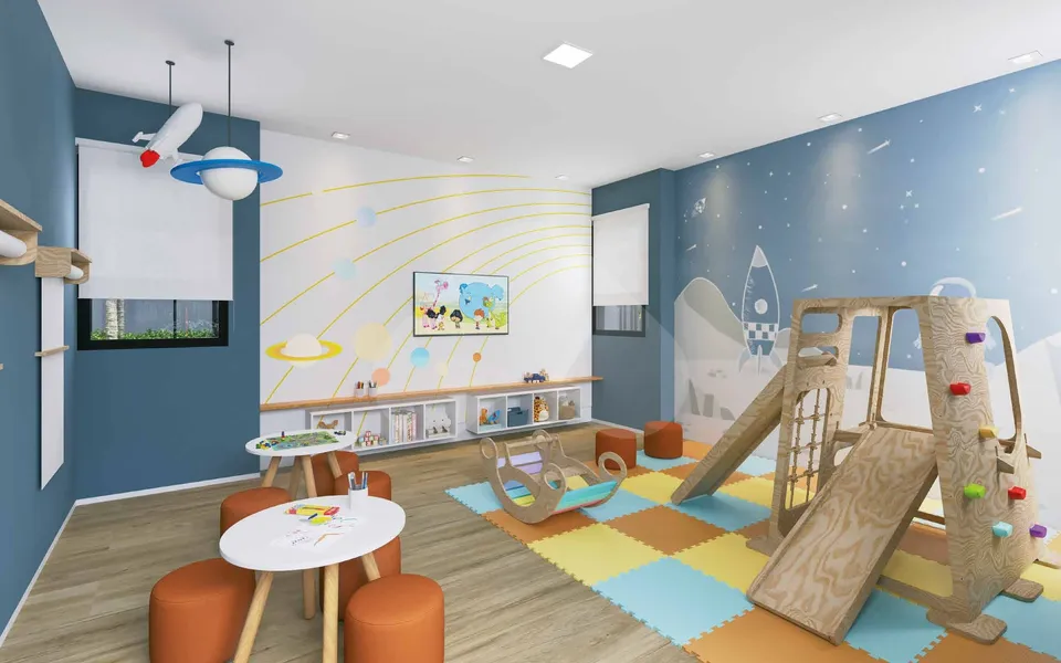 Cidade Villa Lobos Soprano - Apartamento com 36 m², em Jaguaré — foto 6