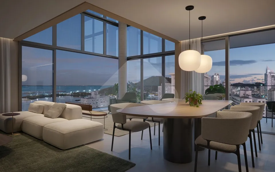 Volo Riviera - Apartamento com 112,86 m², em Fazenda — foto 18