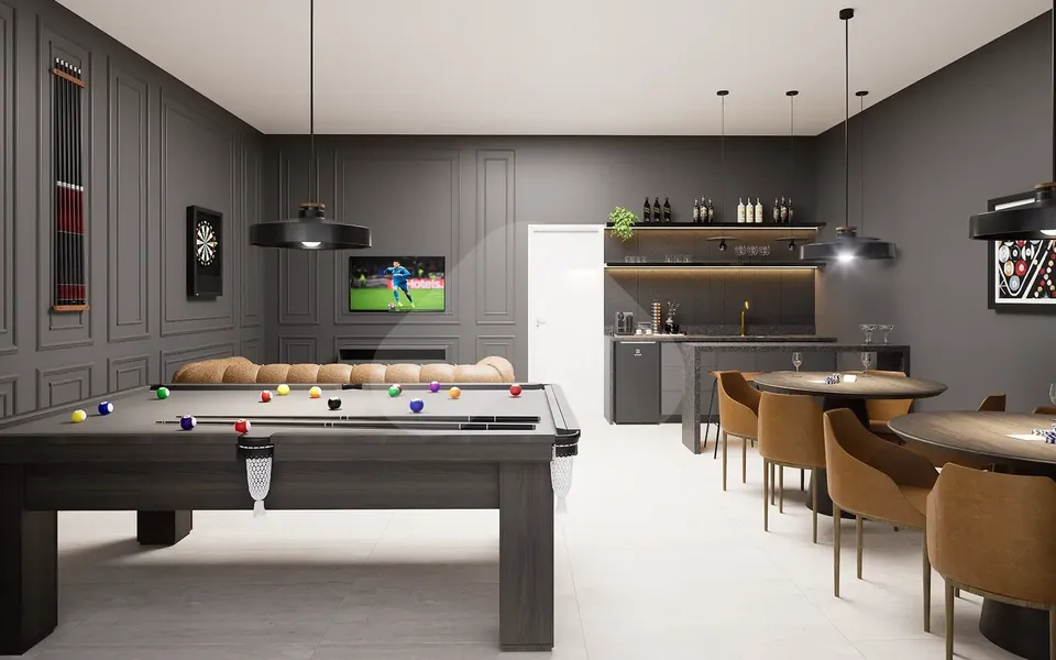Bliss Cuore - Apartamento com 62,21 m², em Hauer — foto 11