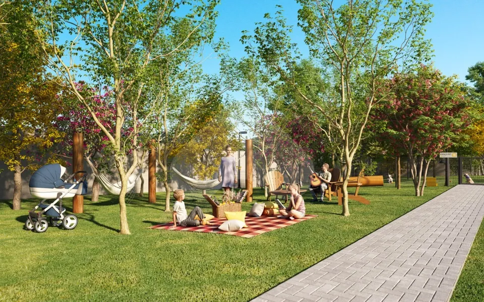Vega Neoville - Apartamento com 46,25 m², em Neoville — foto 8